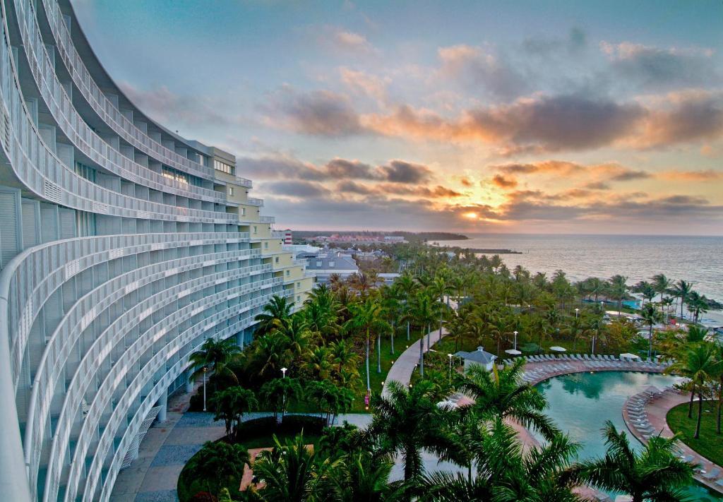 Grand Lucayan Resort Bahamas Фрипорт-Сити Экстерьер фото