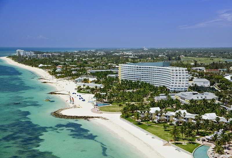 Grand Lucayan Resort Bahamas Фрипорт-Сити Экстерьер фото
