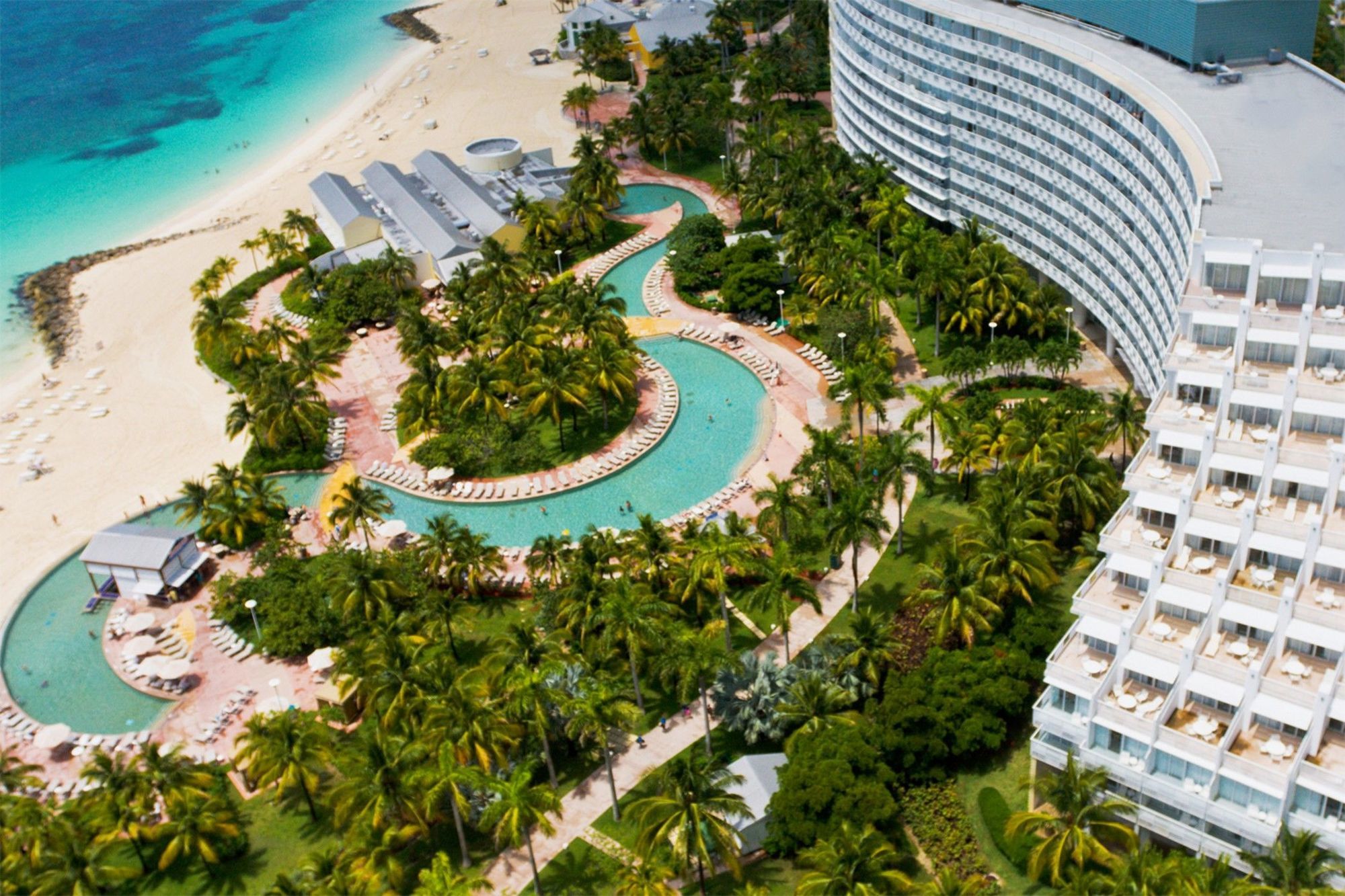 ОТЕЛЬ GRAND LUCAYAN RESORT BAHAMAS ФРИПОРТ-СИТИ 4* (Багамские острова) - от  30420 RUB | NOCHI