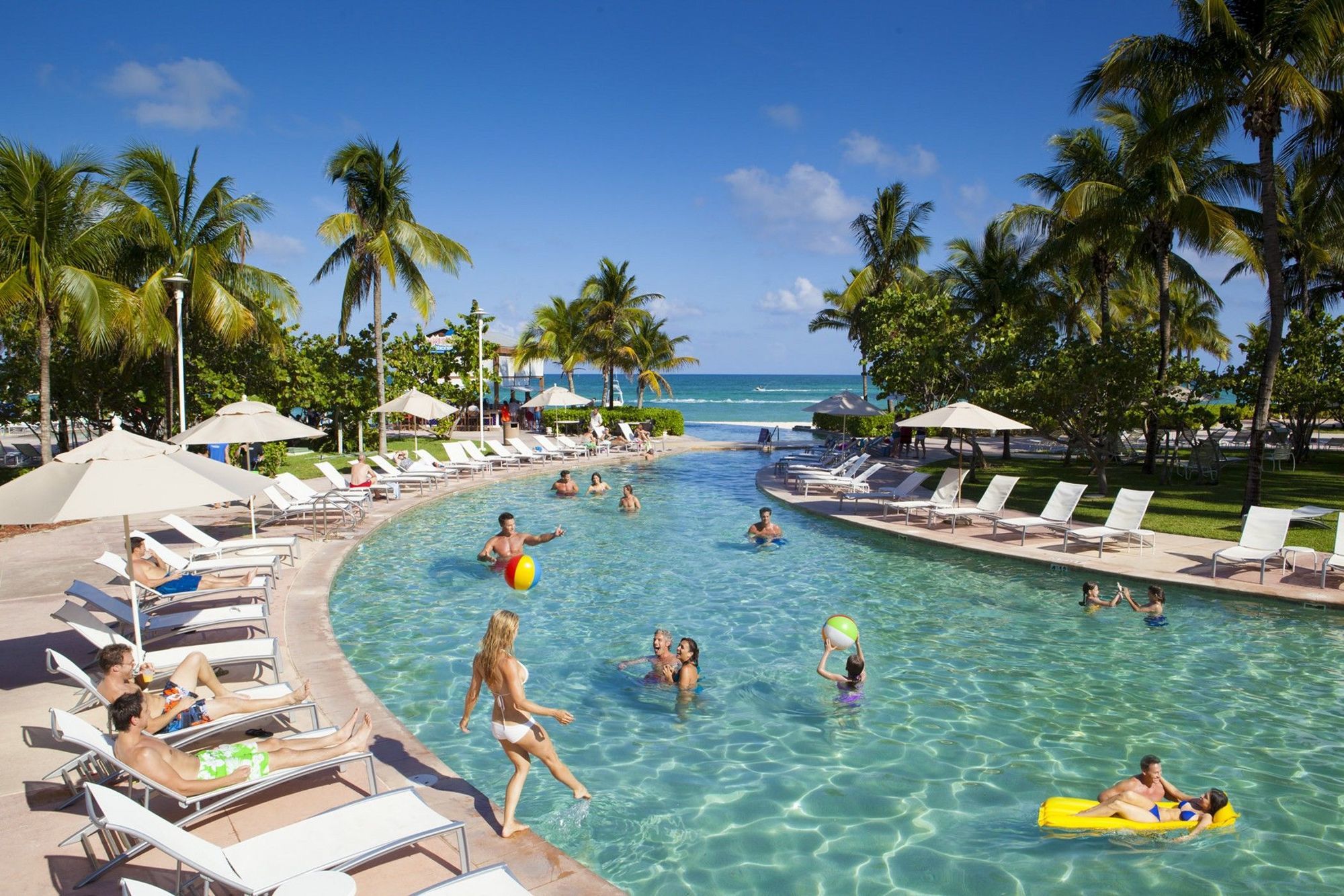 Grand Lucayan Resort Bahamas Фрипорт-Сити Удобства фото