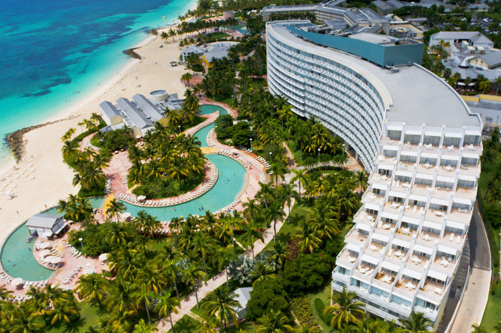 Grand Lucayan Resort Bahamas Фрипорт-Сити Экстерьер фото