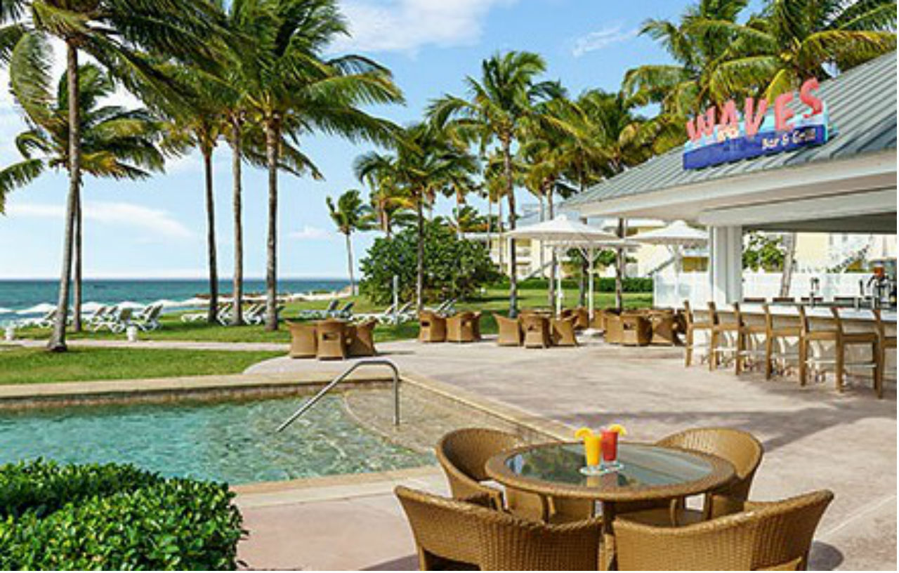 Grand Lucayan Resort Bahamas Фрипорт-Сити Экстерьер фото